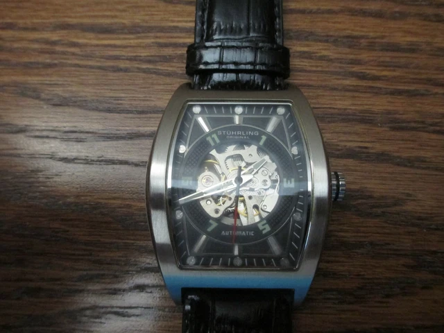 Stuhrling original cal st 90050 deals