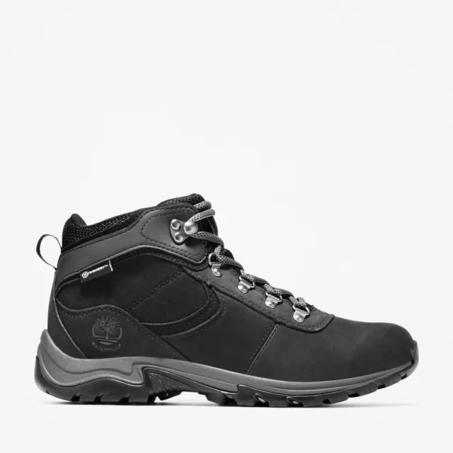 Women's Mt. Maddsen Waterproof Mid Hiking Boot TB:0A25N7:015:100:M:1: