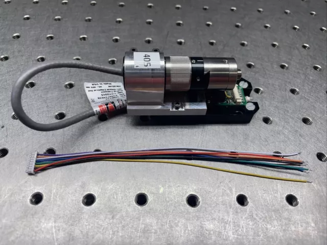 Coherent Bioray Compact Fiber Ready Laser 405nm 75+mW Adjustable Focus SMA