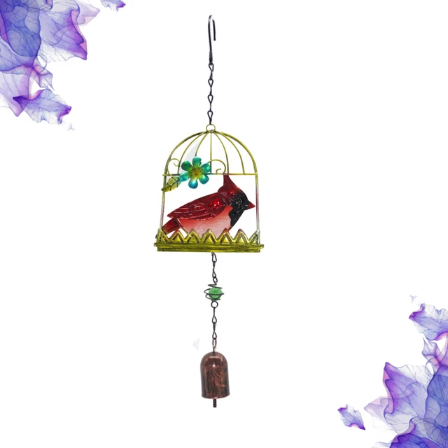 Garden Wind Bell Wall Hanging Decor Decoracion Para Cuartos Bellbottom The Bell 9