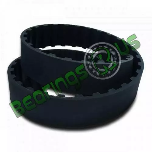 170XL037 Synchronous Timing Belt 1/5" Pitch, 17.0" Length, 3/8" Wide, 85 Teeth
