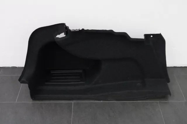 BMW 4er F32 M4 F82 Kofferraumverkleidung Seitenverkleidung 7284149 links