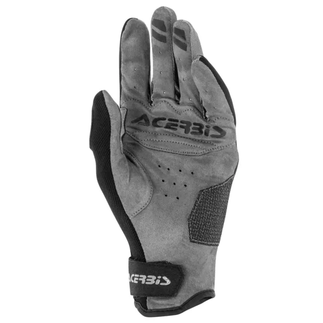 Acerbis Handschuhe Carbon G 3.0 Schwarz/Grau 2