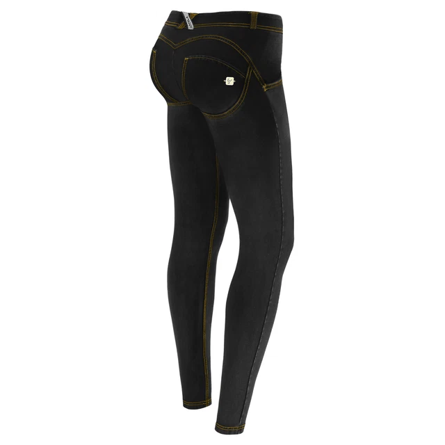 FREDDY  Pantalon WR.UP® skinny taille basse longueur classique en denim élastiqu
