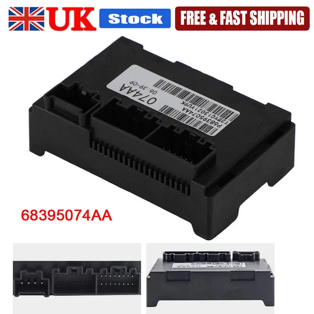 TRANSFER CASE CONTROL Module For Jeep Grand Cherokee Durango 2014 15