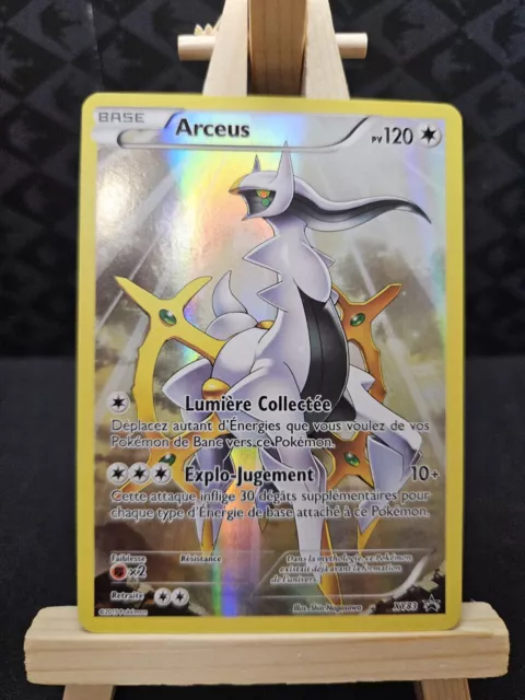 Carte Pokémon Arceus XY83 Promo