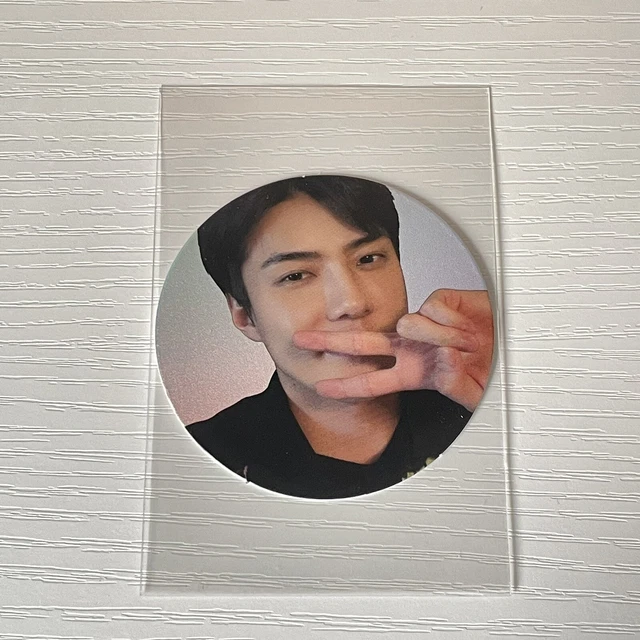 ANTIQUE HAND MIRROR EXO ギョンス