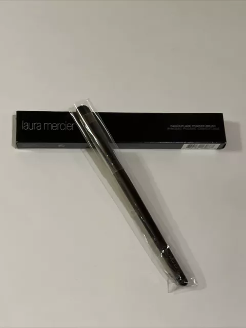 LAURA MERCIER CAMOUFLAGE POWDER BRUSH-New In Box + Free Shipping