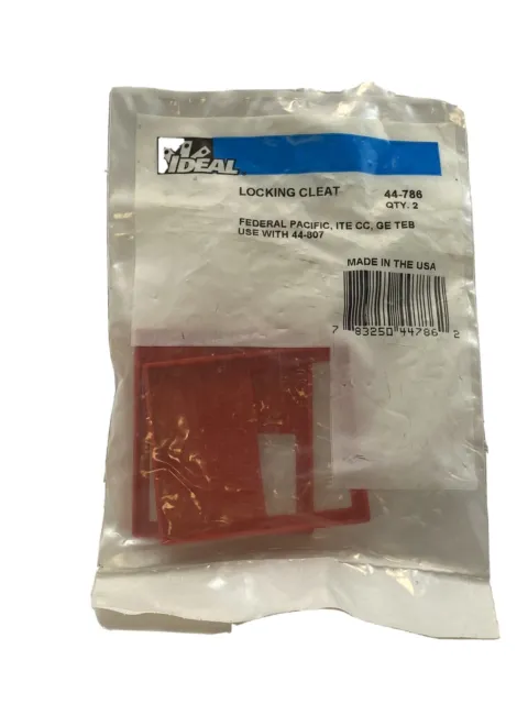 Ideal 44-786 Locking  Cleat Lockout Tagout