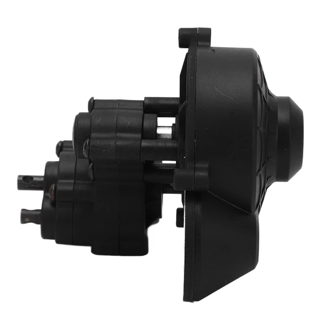 Rc forward and reverse gearbox replacement rc transmission box with