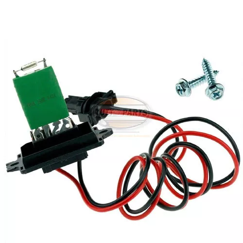 Resistance pulseur d'air Habitacle RENAULT Senic 2 Grand Scenic 2 7701207876