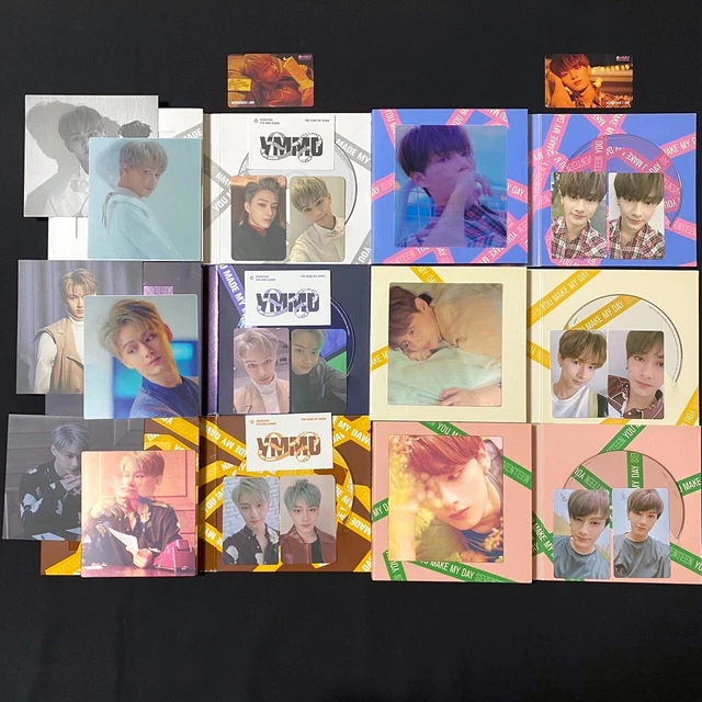 SEVENTEEN「YOU MADE MY DAWN」THE8 トレカセット たる*一覧 on X: 
