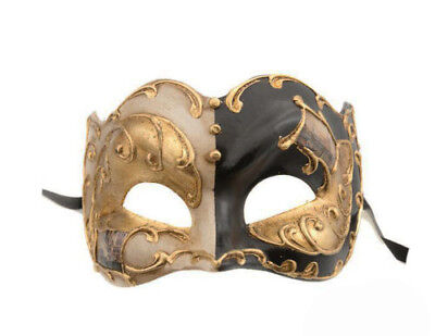 Mask from Venice Wolf Brighella Serenissima Authentic Venetian 338