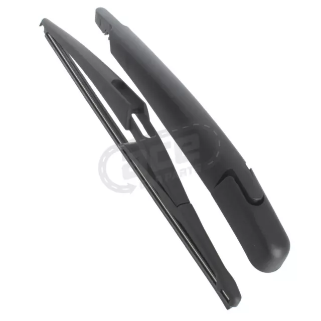 Mercedes GLS Class X166 2015-2020 Plastic Rear Window Wiper Arm & Blade 12 Inch