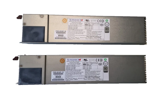 Carte Façade Supermicro FPUSB813 - 2 Ports USB 2.0 Connecteur 9-pin