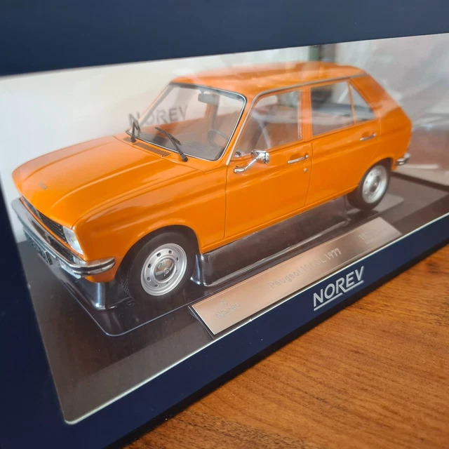 RENAULT 17 GORDINI Decouvrable 1975 Norev 1/18 EUR 64,95 - FR
