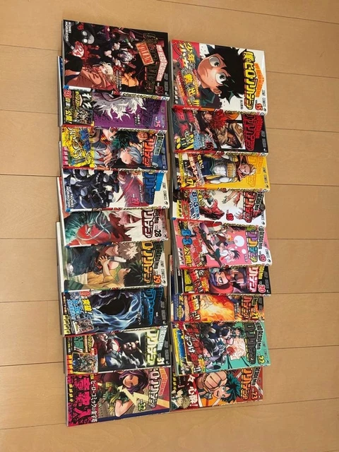 Collection Complète Manga Boku Girl Vol.1-11 - Japonais, Occasion Bon état