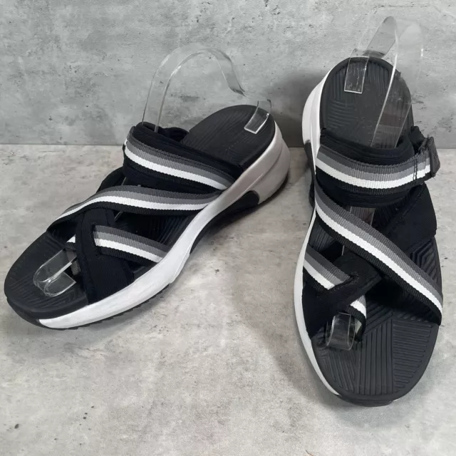Black Chunky Platform Sandals FOR SALE PicClick UK