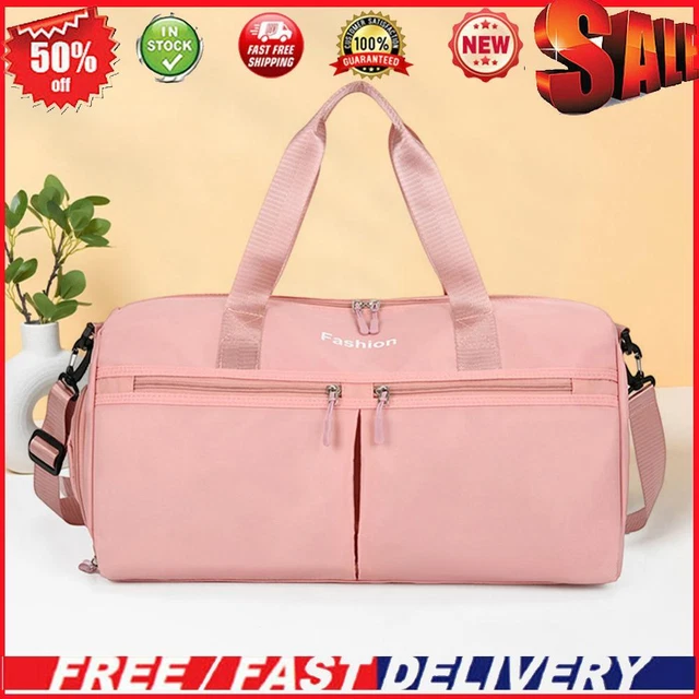 Oxford Dry Wet Separation Bags Large Capacity Yoga Sports Backpack for Men Women