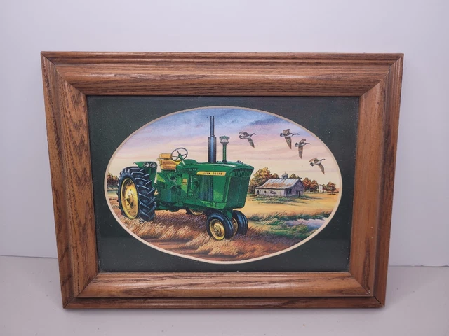 John Deere Picture Frame model 3010 1960-1963