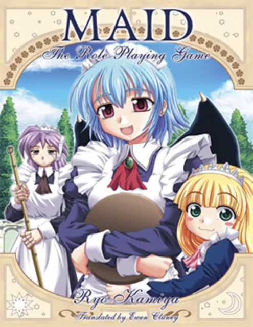 Maid the Roleplaying Game (English Version)