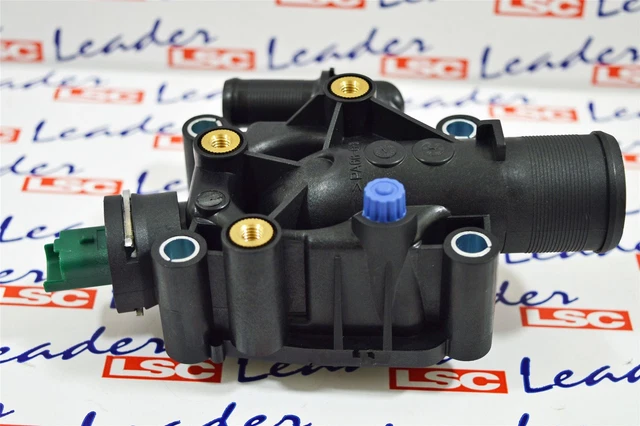 Frankberg Thermostat 1201C2 - Kompatibel Mit Peugeot 207, Citroën C3 & Mehr