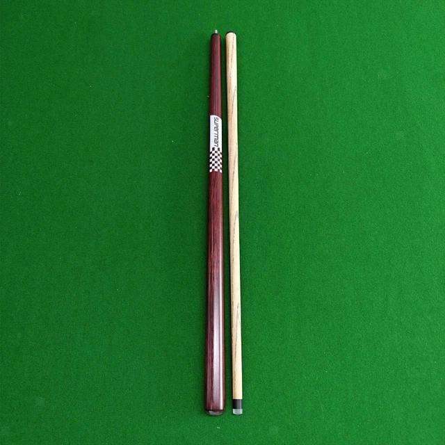 JISADER Billardqueue 55 Zoll - Break-Jump Queue Mit 13,5mm Spitze