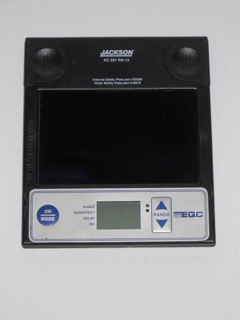 JACKSON WF60 NEXGEN Welding Auto-Darkening Filter ADF 16622