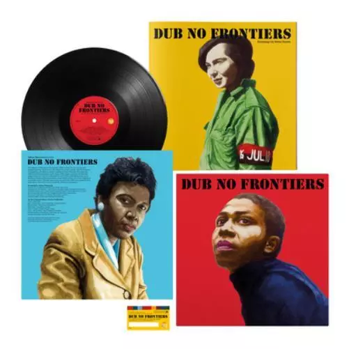 Various Artists Adrian Sherwood Presents: Dub No Frontiers (Vinyl) 12" Album