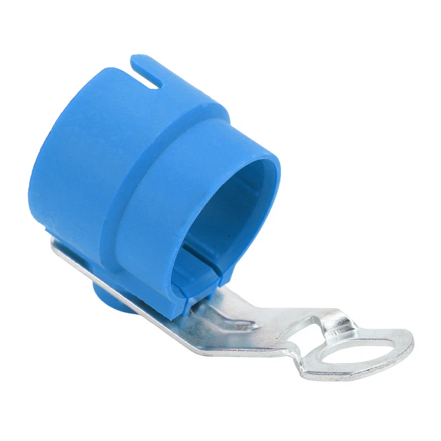 ABS Metal Hard Protector Trailer Plug Holder Pull Adapter Holder For 713 Pin
