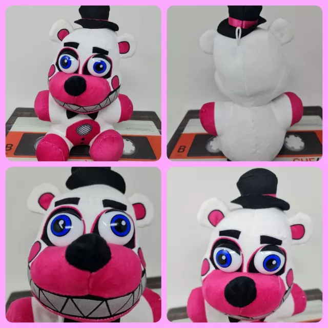 Five Nights At Freddy's Sister Location Funtime Freddy Plush