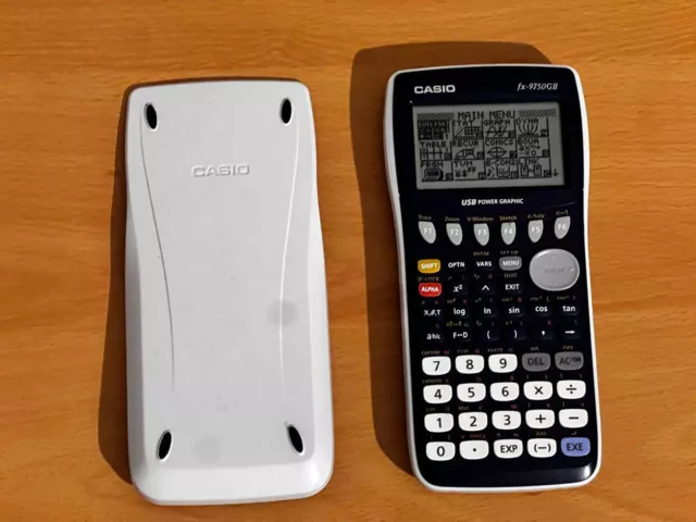 Casio fx-9750GII Grafikrechner