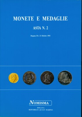 MARINO ED ARTEMIDE MONETE E MEDAGLIE 6 SETTEMBRE 2001 DOGANA,S 