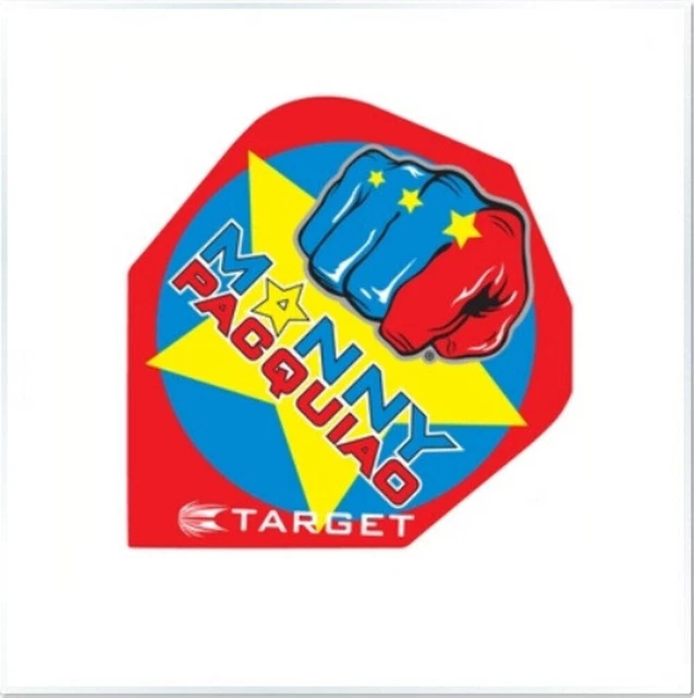 Target - Manny Pacquiao Flights