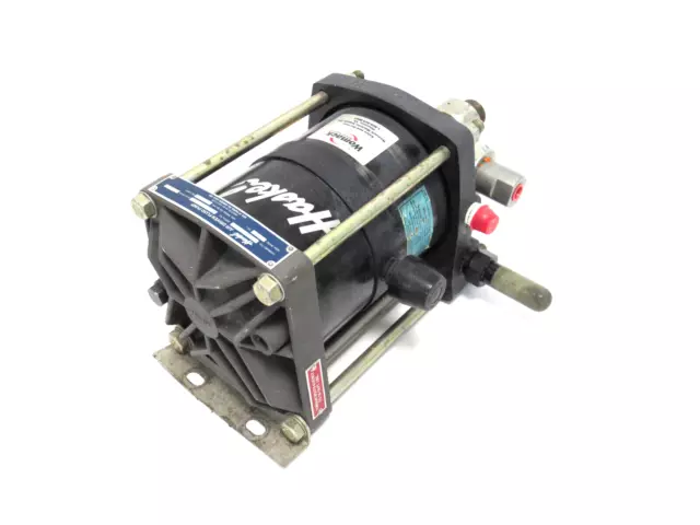 Refurbished Haskel Hf-B202 Air Driven Pump Hfb202 2