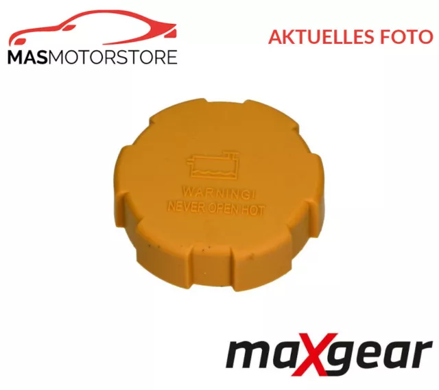 Kühlmittel Ausgleichsbehälter Deckel Maxgear 28-0321 A Für Opel Astra H