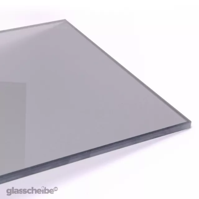 ESG Glasboden nach Maß Grauglas 6mm Zuschnitt Glasplatte Glasscheibe Wunschmaß 3