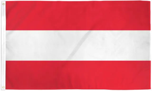 Austria Flag 3x5ft Flag of Austria Austrian Flag 3x5 House Flag