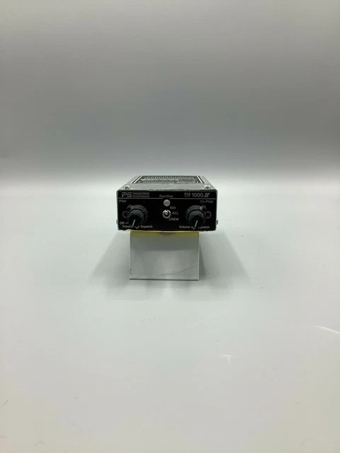 PS Engineering PM 1000 Intercom - Part Number: 11902