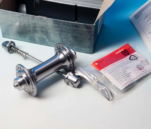 Shimano Vélo Composants Dura Ace Hb-7900 Moyeu Avant Roulement Balles Ensemble