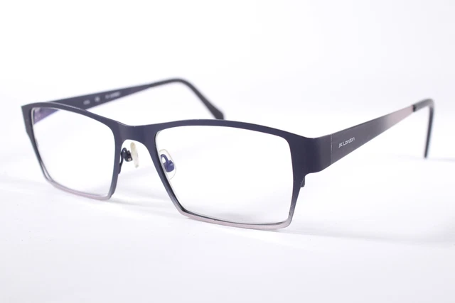 Classico Vintage 70's Stile Retro Lenti Trasparenti Occhio Occhiali - Foto 2