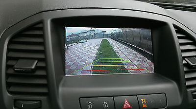 OPEL vauxhall cid video interface ASTRA H VECTRA C 