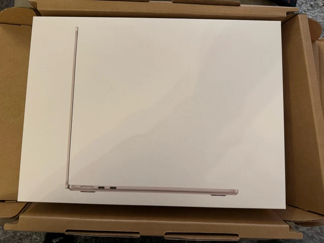 APPLE 2024 MACBOOK Air 13-inch - M3 Chip Starlight, 8GB Memory, 256GB ...