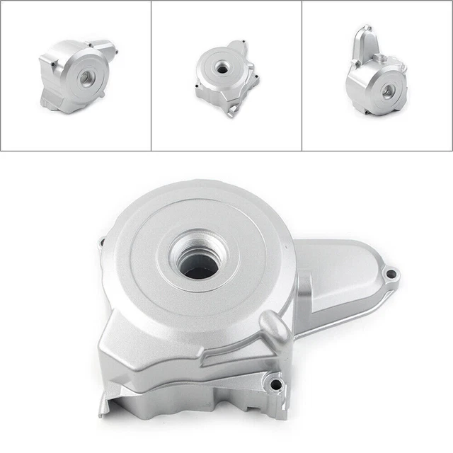 Aluminum Engine Crank Case Stator Cover Bolts Fit 110cc 125cc ATV Pit Dirt Bike