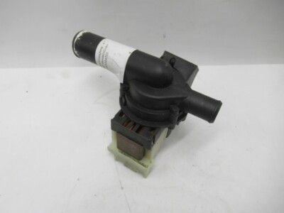 NUOVA POMPA liscive ORGINAL BAUKNECHT WHIRLPOOL Hanseatic m289 480111101014 