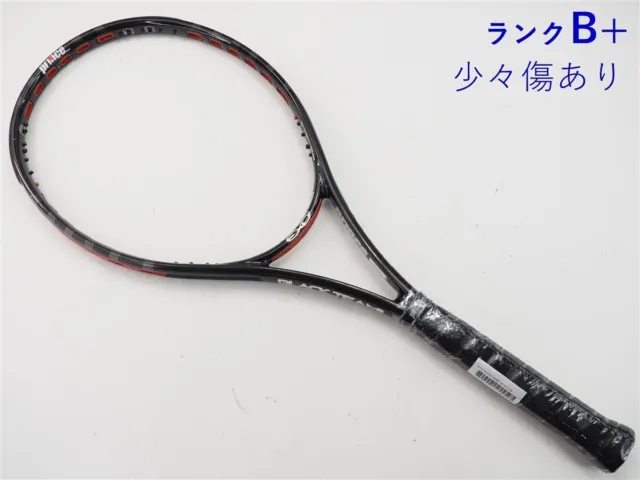 Tennis Racket Prince Exo3 Black Team 100 2010 Model G2