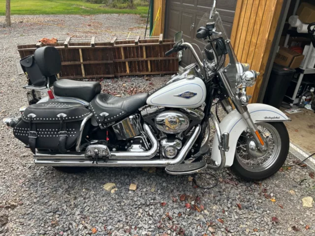 2012 Harley-Davidson Softail