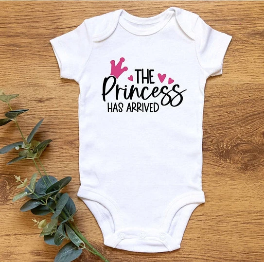 Baby Girls Bodysuits, Vests, Rompers, New Baby, Made To Order