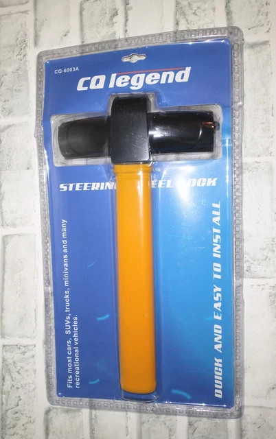 CQ Legend Steering Wheel Lock