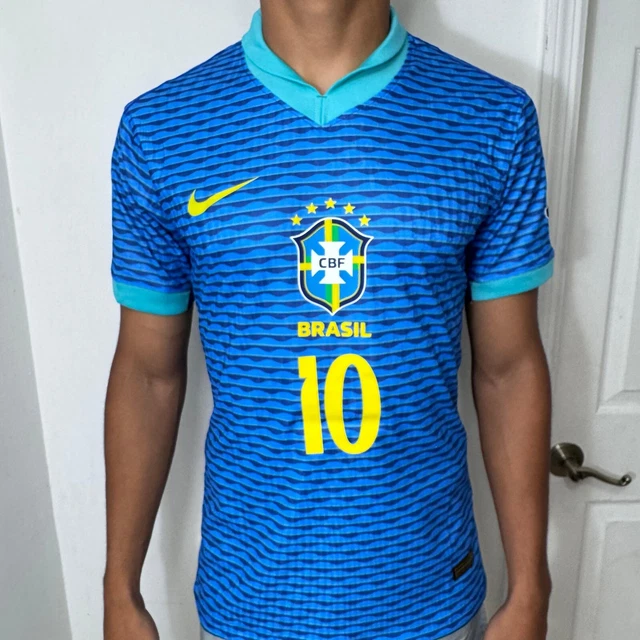 BRAZIL LOCAL AND Away Jersey 2024 Copa America• Free 10 days shipping